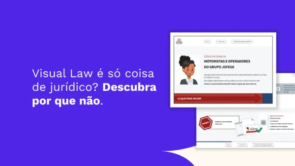 Visual Law é só coisa de jurídico? Descubra por que não