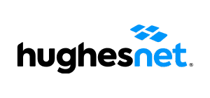 Logo Hughes net
