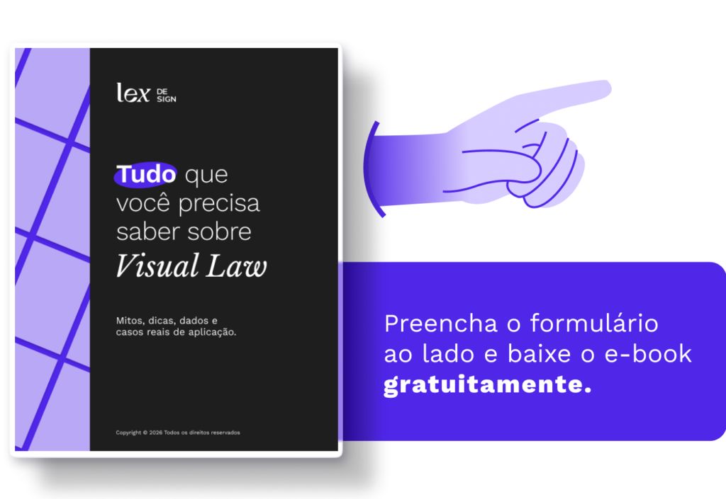 Visual Example For Law E-book: Tudo que você precisa saber sobre Visual Law | Lex Design ...